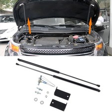 For Ford Explorer 2013 2014 2015 Hood Struts Shock Absorbers Damper Lift Support