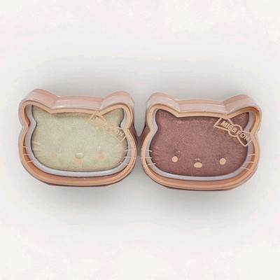 Miss Fon Hello Kitty Highlighter Pallets 02 & 04