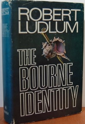 The Bourne Identity Robert Ludlum