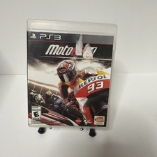 MotoGP 14 PlayStation 3 PS3 CIB