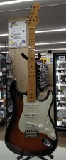 Fender American Original 50s Stratocaster E-Gitarre Ahorn Hals