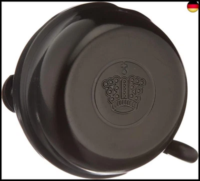 Prophete Fahrradklingel, Fahrrad-Glocke im puristischem Design, Durchmesser