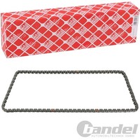 Febi Steuerkette Passend FüR Hyundai I20 Ii + Active + Coupe + Kia Rio Iv 1.4