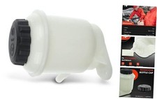 Engine Coolant Overflow Recovery Reservoir Tank w/Cap Compatible with