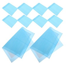 10 Pcs/1 Budgie Cage Lining Paper Parrot Accessory Bird Floor Tray