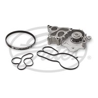 Gates KP15682XS-2 Wasserpumpe + Zahnriemensatz FüR Audi,Seat,Skoda,Vw