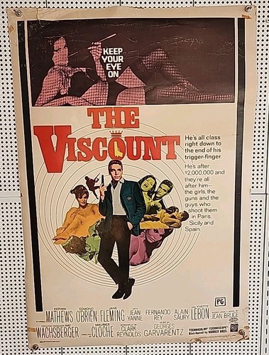 The Viscount Movie Poster