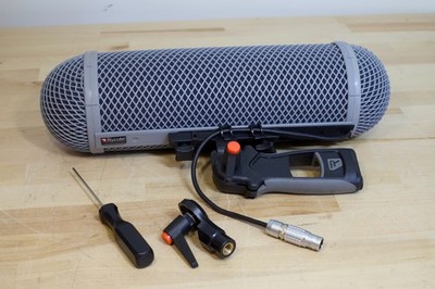 SOUNDFIELD ST450/RY/C RYCOTE WINDSHIELD KIT FOR ST450