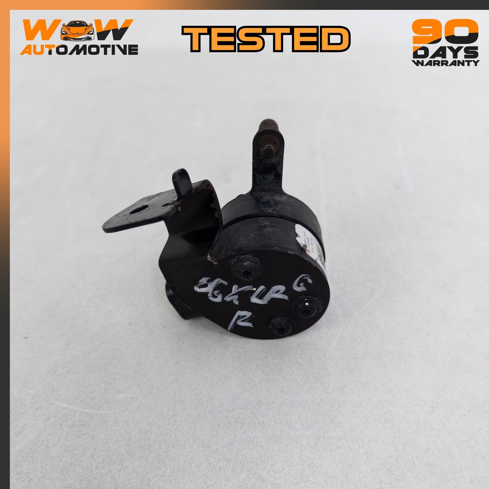 04-13 CADILLAC XLR CORVETTE C6 REAR RIGHT ACTIVE SUSPENSION POSITION SENSOR OEM