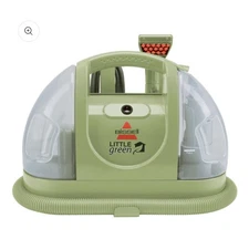 Bissell Little Green  Machine Portable Deep Carpet Cleaner Model 1400B