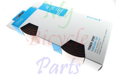 Shimano PRO Pioneer Sport 3.5mm Gravel Handlebar Tape Dark Brown