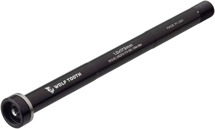 Волчий Зуб Сзади Через ось 7790₽