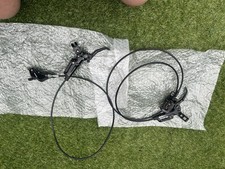 Sram Guide 4 Piston 1 X RSC Front - 1 X Re Rear