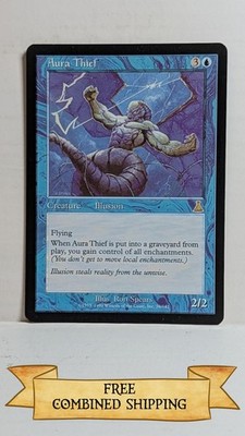 Aura Thief Urza's Destiny