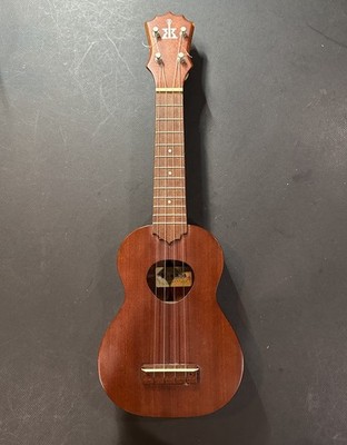 KoAlana Soprano Ukulele with KoAloha case