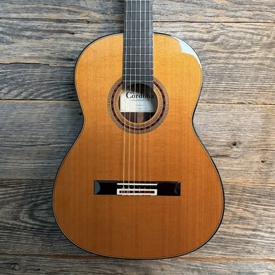 Cordoba Luthier Select Friederich Cedar Nylon String Guitar - B-Stock