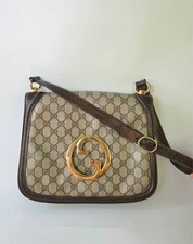 Borsa a Tracolla Gucci Blondie Vintage, anni '70/'80