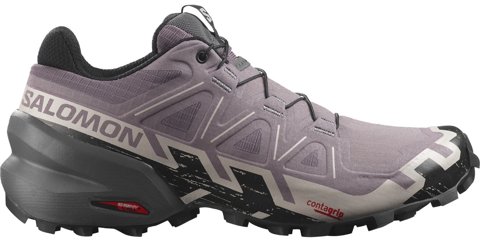 Salomon Speedcross 5 Black - 406849 for sale | eBay