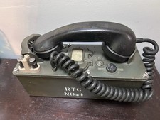 field telephone products for sale | eBay