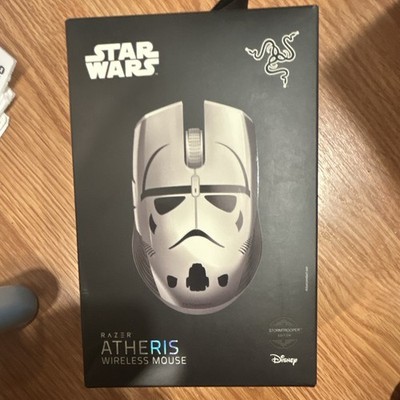 Razer Atheris Star Wars Stormtrooper Wireless Mouse Bluetooth 7200DPI
