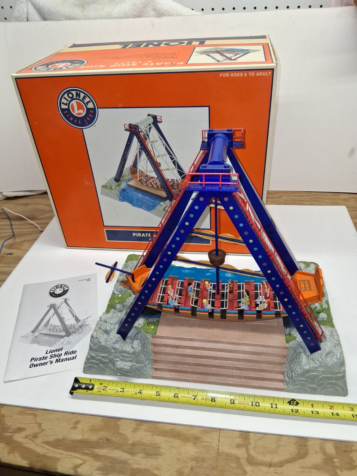 Click here to see eBay Auction