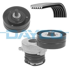 ORIGINAL® Dayco Keilrippenriemensatz für Opel ZAFIRA / ZAFIRA FAMILY B ASTRA H