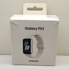 Samsung Galaxy Fit3 Activity Tracker Weiß Bl...