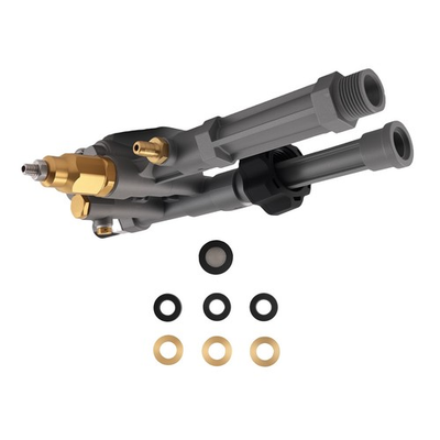 #ad Heavy Duty Washer Pump Head for SRMW 2.3 2.4 GPM AR43361 43361 Aluminum $78.97