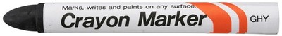 SAKURA Kreidemarker Crayon Marker 15 mm weiß