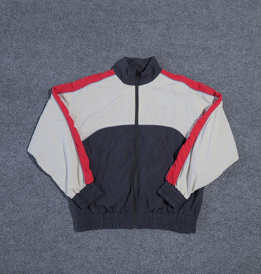 7 Days Active Jacket Mens Large 90001 Mountain Jacket Full Zip Track