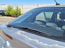 HINTERER WISCHARM SCHEIBENREINIGUNG / 128773 FÜR CITROËN XSARA N1 2.0 HDI 109