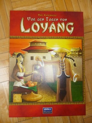 Vor den Toren von Loyang