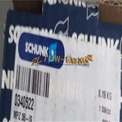 ONE SCHUNK MPZ 38 IS 0340522 Cylinder NEW