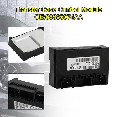 68395074AA Transfer Case Control Module für Durango Grand Cherokee 2 Speed 14-15