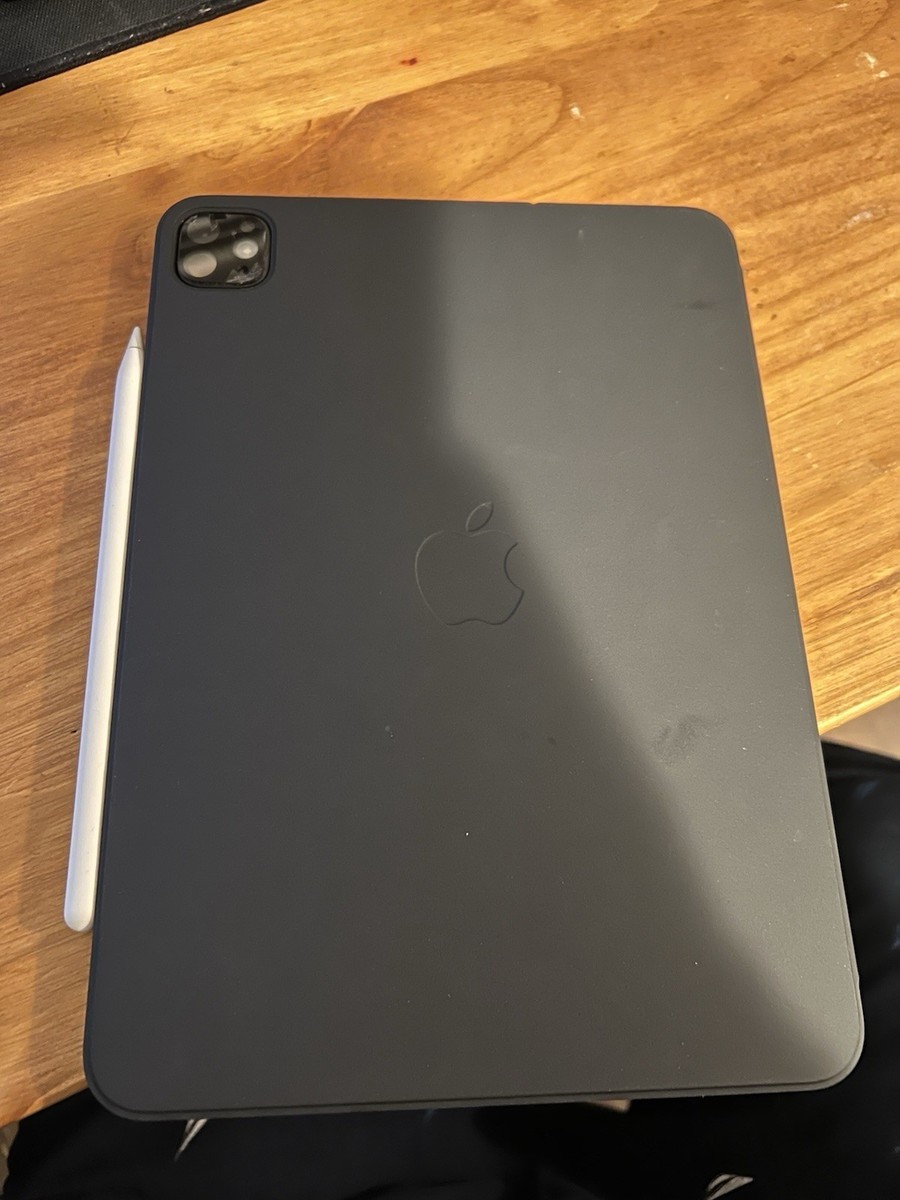 Apple iPad Pro 11-inch (M4) Wi-Fi 256GB Space Black Bundle NON