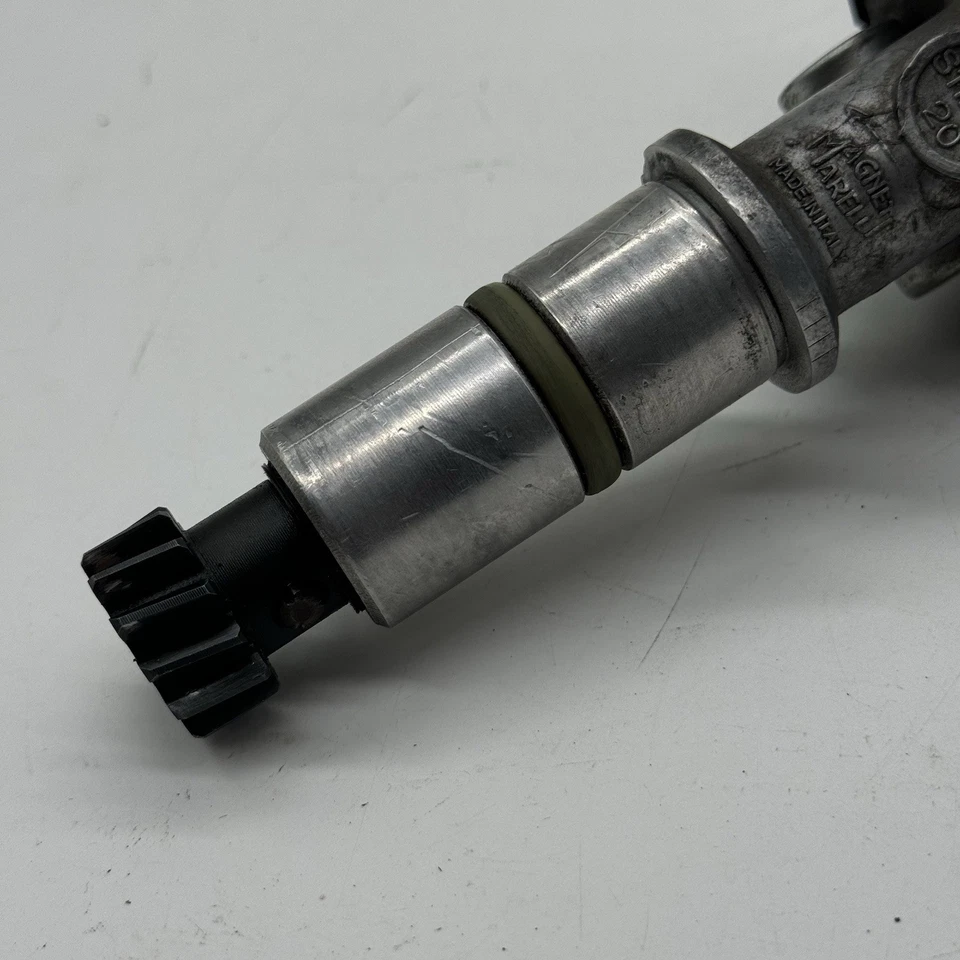 Distribuidor Porsche 911 T con tapa y rotor originales MAGNETI MARELLI S112AX 911T Foto 3 de 4