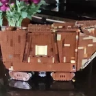 LEGO Star Wars Sandcrawler 75059 Retired Pre-built Set Episode IV-no minifigures