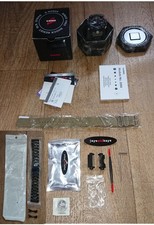 Casio G-Shock Mudmaster GG-B100-1A3ER Quad Sensor Carbon Fiber Bluetooth Watch