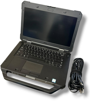 Dell Latitude 14 Rugged 5420 i5-8350U 1080P 8GB 512GB W11 Pro - TESTED!!