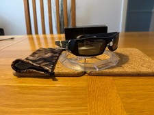 Genuine Oakley Gascan Infinite Hero SI (RARE) - Xmetal, Romeo, XX, XS, Pit Boss