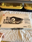 DJ Hero 2 Wii Turntable Bundle - Open Box, Missing Game