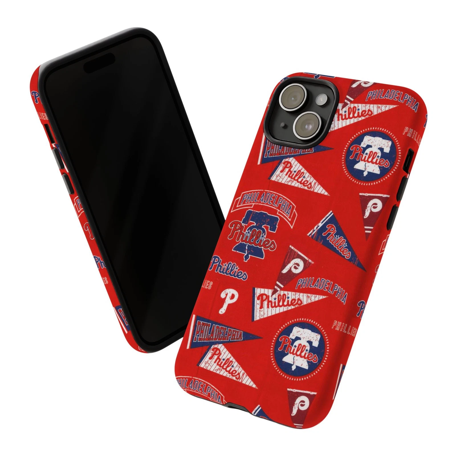 Philadelphia Phillies Apple iPhone Cases