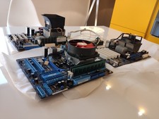 Schede madri PC parti di gioco, RAM ecc.