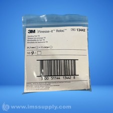 3M 13442 Finesse-it Roloc Sanding Pad FNFP