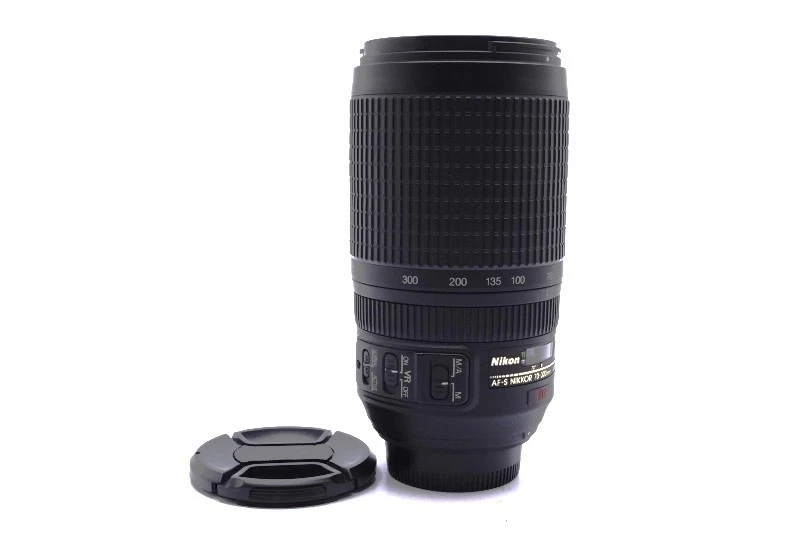 Nikon 70-300mm f/4.5-5.6 Camera Lenses for sale | eBay