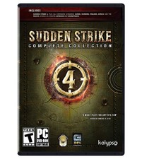 Sudden Strike 4 Complete Collection PC - PC