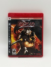Ninja Gaiden Sigma Sony Playstation 3 Complete Greatest Hits