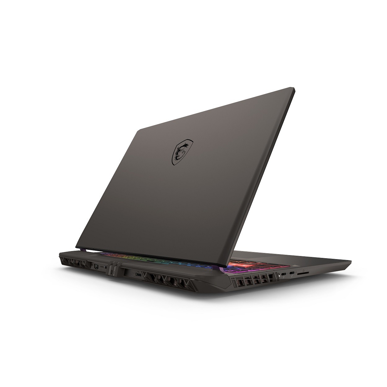 Laptop gamer MSI Vector 16 HX AI A2XWHG-285US, U7-255HX, 5070Ti, 32GB, 1TB, W11, imagen 4
