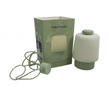 Hatch Baby Sleep Support Sound Machine Night Light BABY1 - Mint U6498 AR 