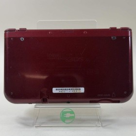 Broken New Nintendo 3DS XL Handheld Game Console Only RED-001 Red